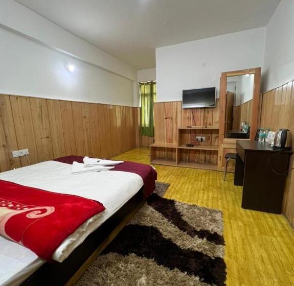 ホテル Tashi Ga Tsel