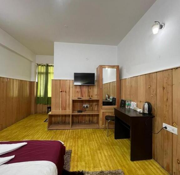 ホテル Tashi Ga Tsel