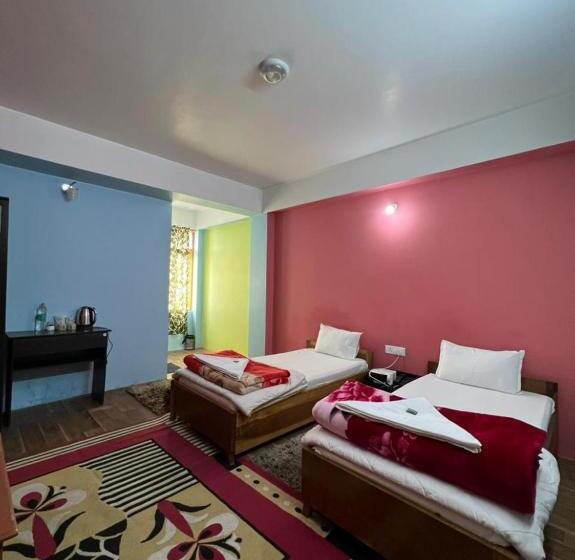 ホテル Tashi Ga Tsel