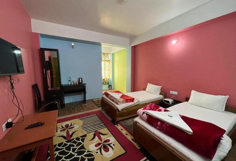 ホテル Tashi Ga Tsel