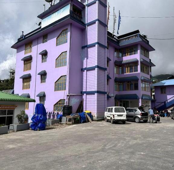 ホテル Tashi Ga Tsel