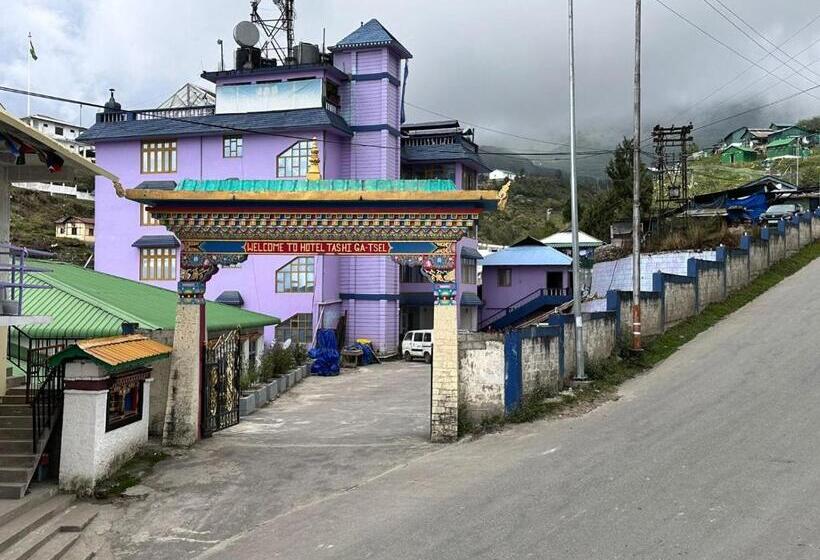 ホテル Tashi Ga Tsel