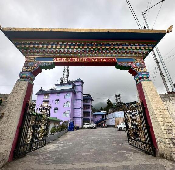 ホテル Tashi Ga Tsel