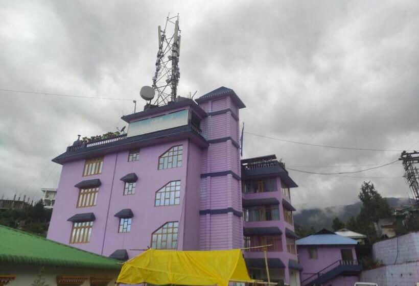 ホテル Tashi Ga Tsel