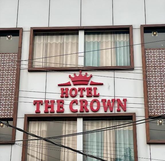 فندق The Crown , Top Rated & Most Awarded Property In Chandigarh, Zirakpur & Tricity