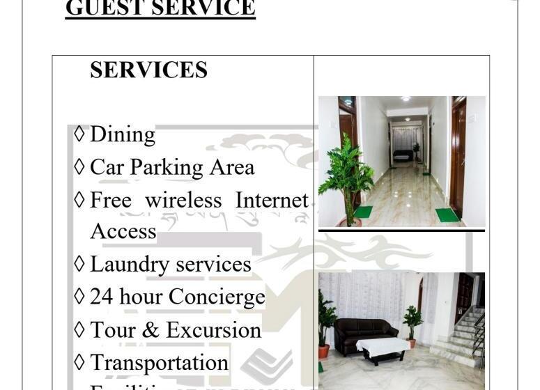 فندق The Monyul Residency