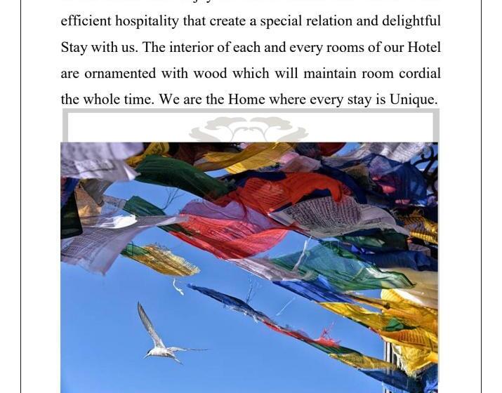 فندق The Monyul Residency