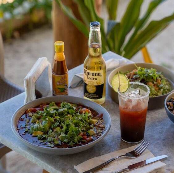 هتل Tótem Beach Club