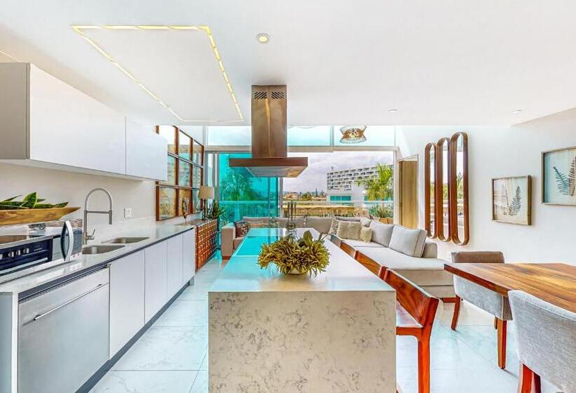 هتل Turquoise Waters @ Maritima Golf 2j