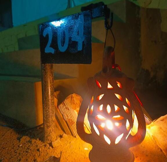 בית מלון כפרי Viju Desert Safari