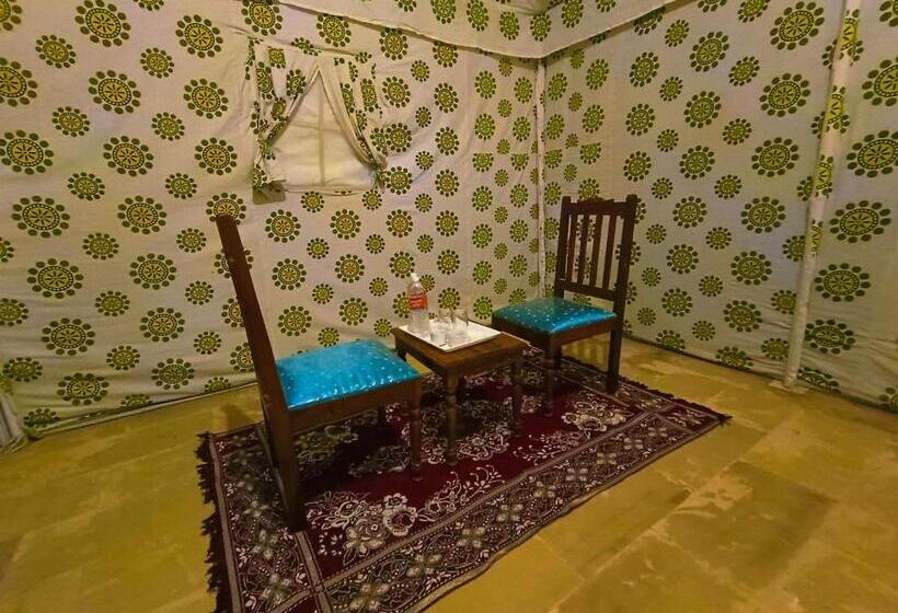 בית מלון כפרי Viju Desert Safari