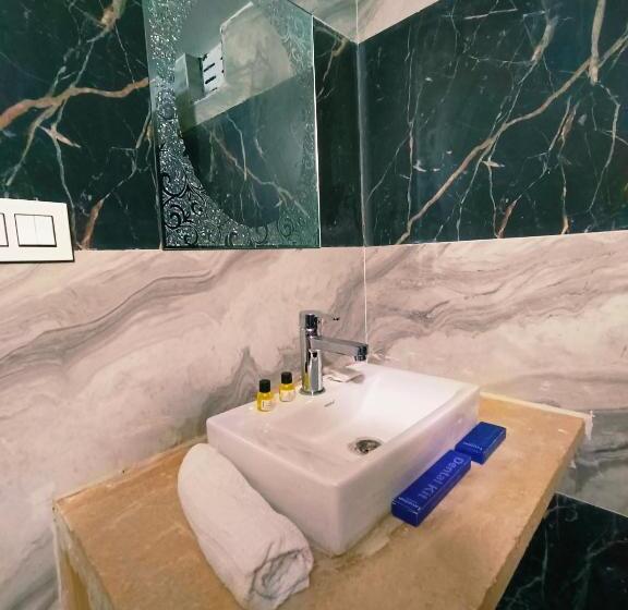 בית מלון כפרי Viju Desert Safari