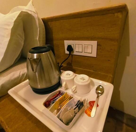 בית מלון כפרי Viju Desert Safari