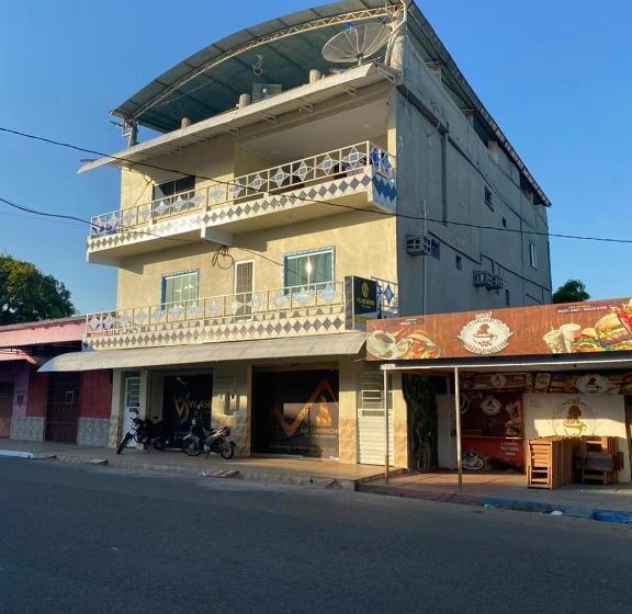 فندق Pousada Vilasboas