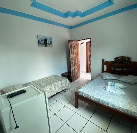 فندق Pousada Vilasboas