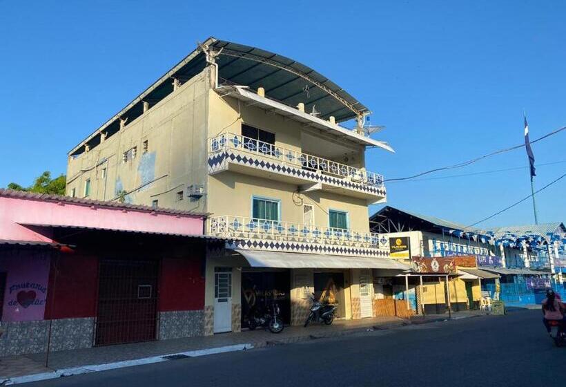 فندق Pousada Vilasboas