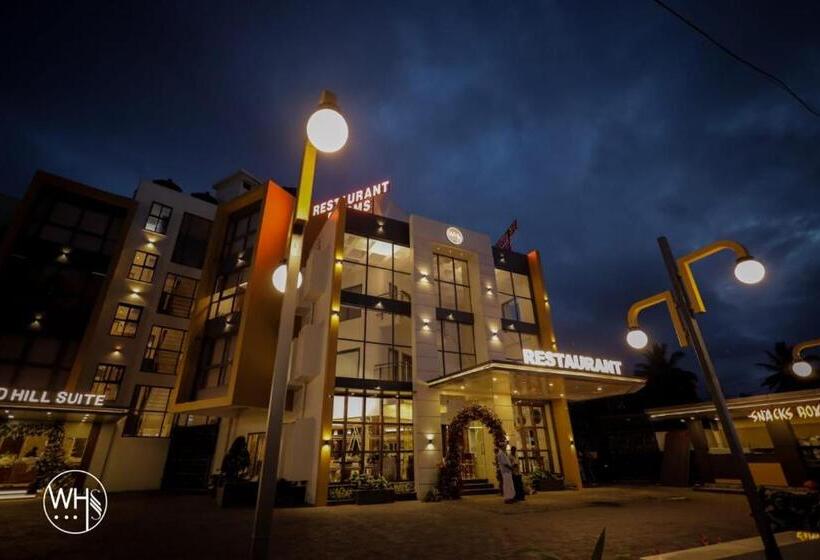 ホテル Wayanad Hill Suite