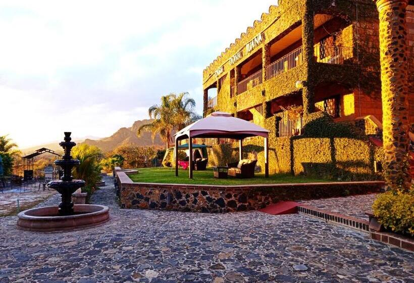 فندق Wellness Center El Secreto