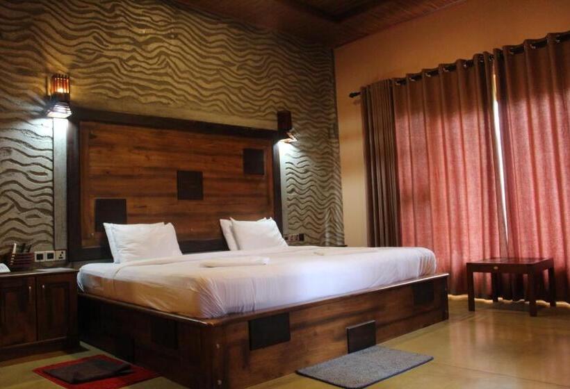 酒店 World S End Base Eco Village