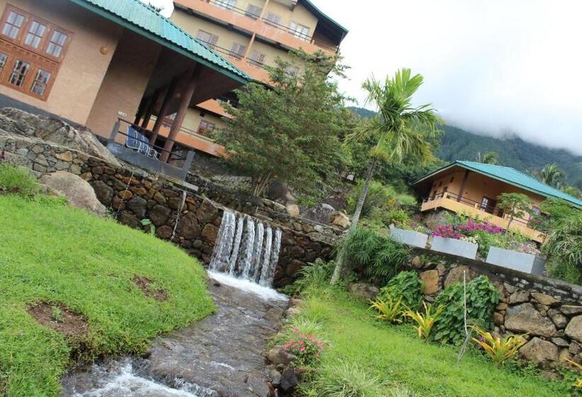 酒店 World S End Base Eco Village