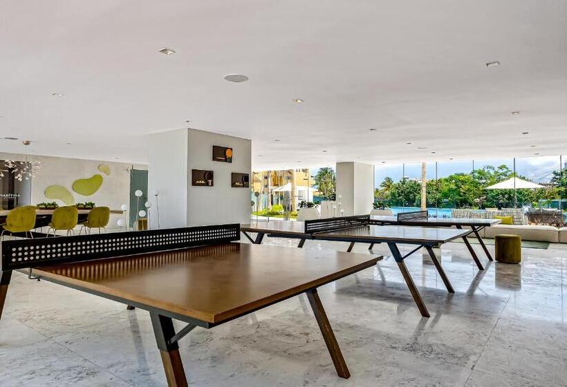 فندق Woven Memories @ Marítima Golf 3d