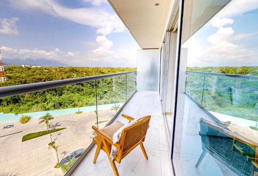 فندق Woven Memories @ Marítima Golf 3d