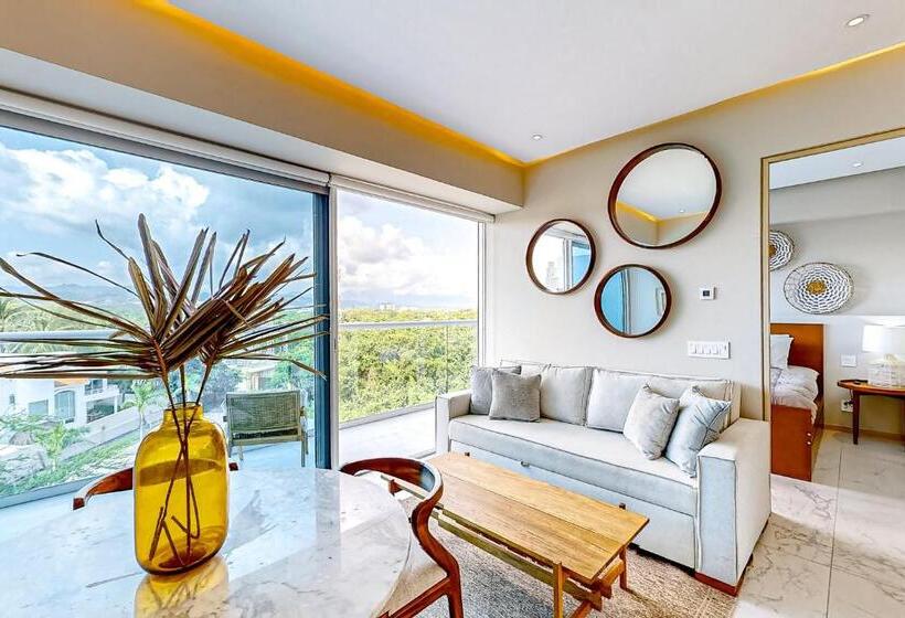 فندق Woven Memories @ Marítima Golf 3d