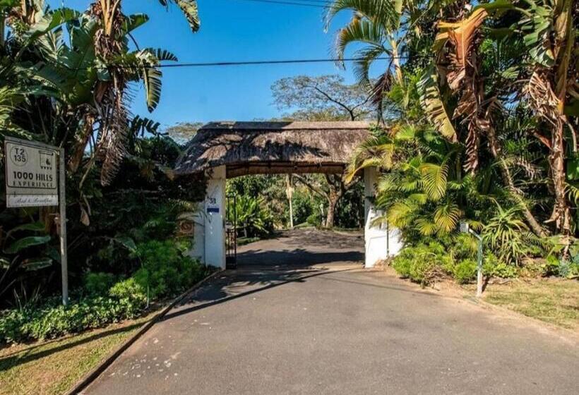 Inn Afrika Bed And Breakfast