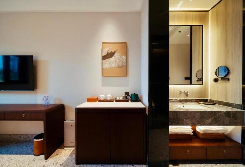 Jingmao Alley Hotel   Beijing Wangfujing Dongsi Subway Station Branch