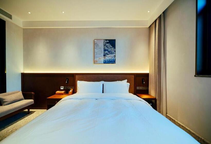 Jingmao Alley Hotel Beijing Wangfujing Dongsi Subway Station Branch