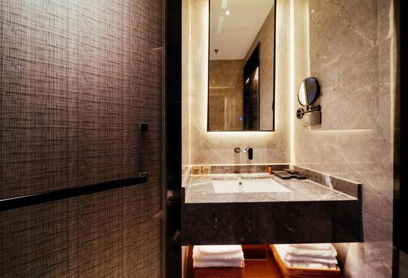 Jingmao Alley Hotel Beijing Wangfujing Dongsi Subway Station Branch