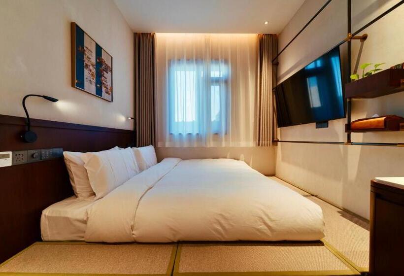 Jingmao Alley Hotel   Beijing Wangfujing Dongsi Subway Station Branch