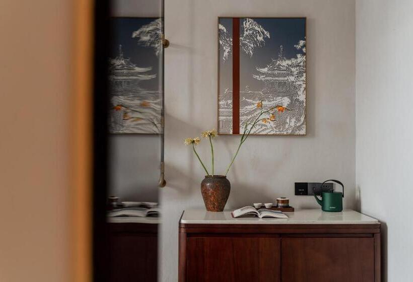 Jingmao Alley Hotel Beijing Wangfujing Dongsi Subway Station Branch