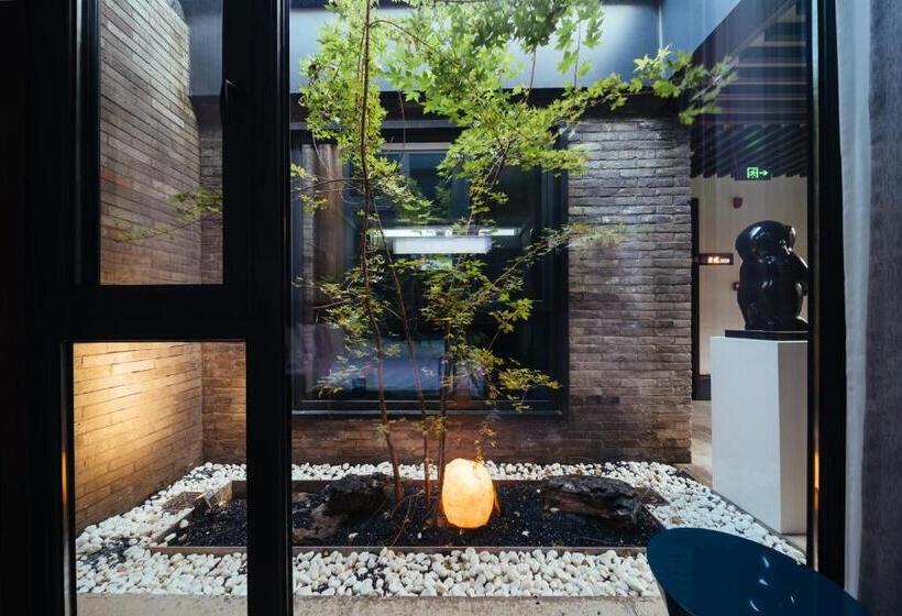 Jingmao Alley Hotel Beijing Wangfujing Dongsi Subway Station Branch