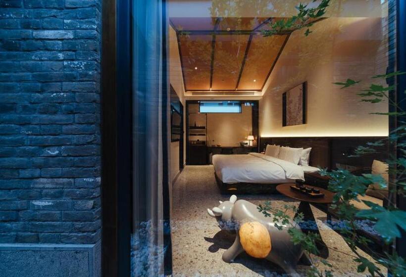 Jingmao Alley Hotel Beijing Wangfujing Dongsi Subway Station Branch