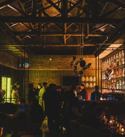 Jingmao Alley Hotel   Beijing Wangfujing Dongsi Subway Station Branch