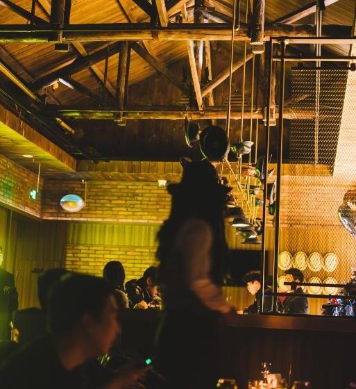 Jingmao Alley Hotel   Beijing Wangfujing Dongsi Subway Station Branch