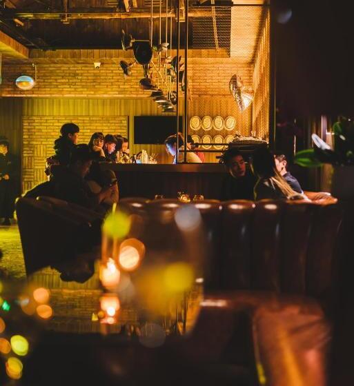 Jingmao Alley Hotel Beijing Wangfujing Dongsi Subway Station Branch