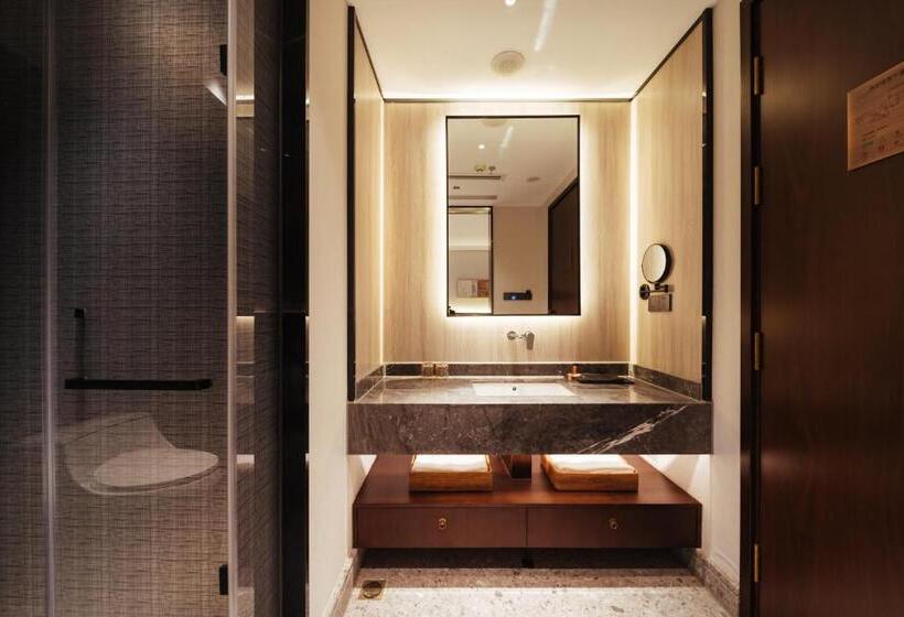 Jingmao Alley Hotel   Beijing Wangfujing Dongsi Subway Station Branch