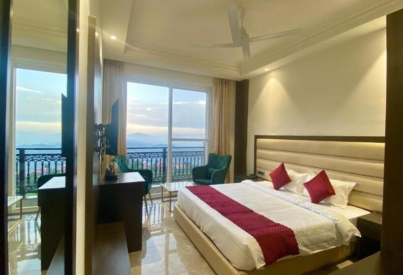 Luxe Resorts   Centrally Heated Air Conditioned Hotel In The Heart Of Kasauli
