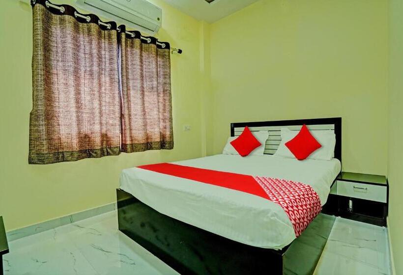 Oyo Flagship Hotel Bliss Inn