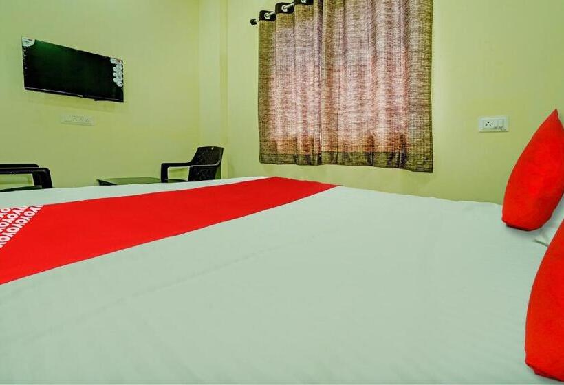 Oyo Flagship Hotel Bliss Inn