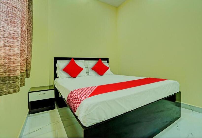 Oyo Flagship Hotel Bliss Inn