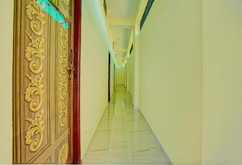 Oyo Flagship Hotel Bliss Inn