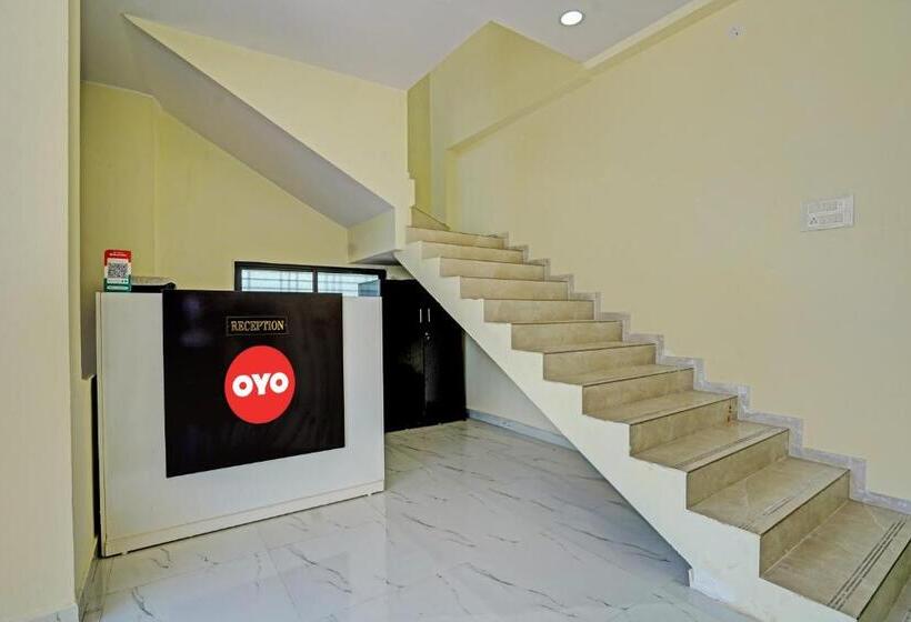 Oyo Flagship Hotel Bliss Inn