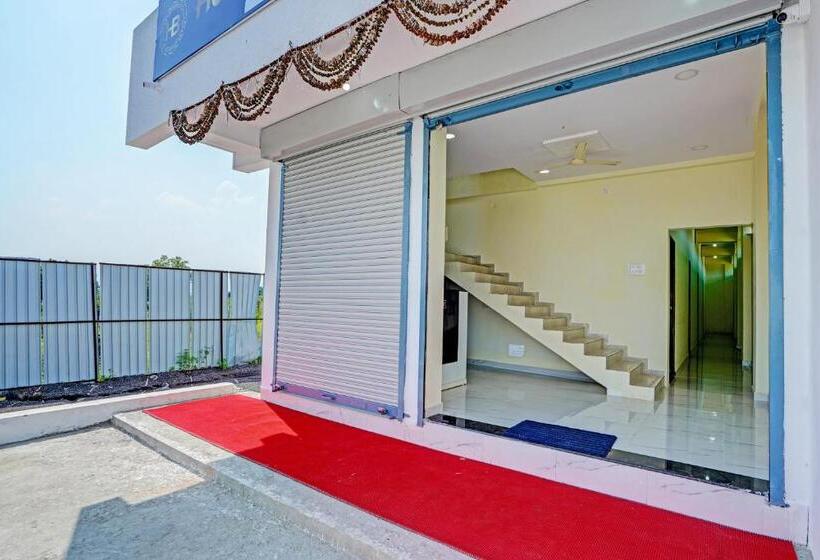 Oyo Flagship Hotel Bliss Inn