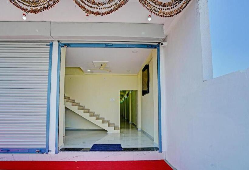 Oyo Flagship Hotel Bliss Inn