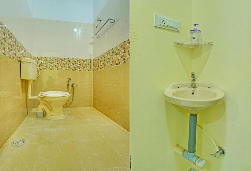 Oyo Flagship Hotel Bliss Inn