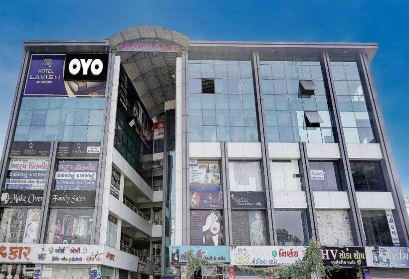 Oyo Flagship Hotel Lavish