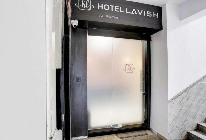 Oyo Flagship Hotel Lavish